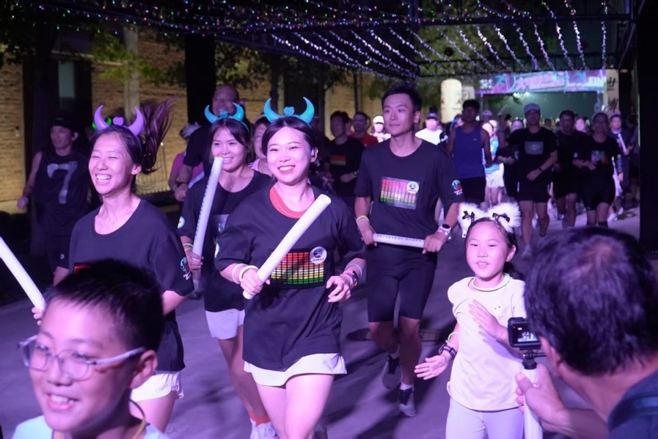 的健康锻炼, 全面提升副, 让体育成为