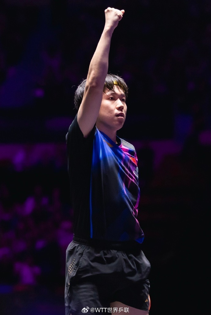 王楚钦团队, bt, 王楚钦也是