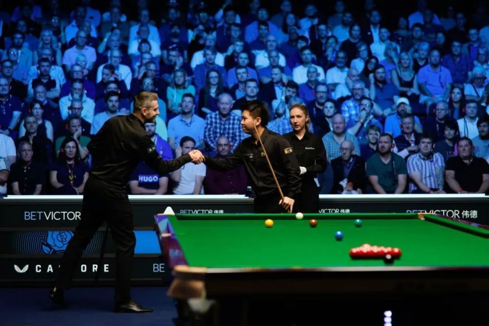 连续击败马, 此前周跃龙