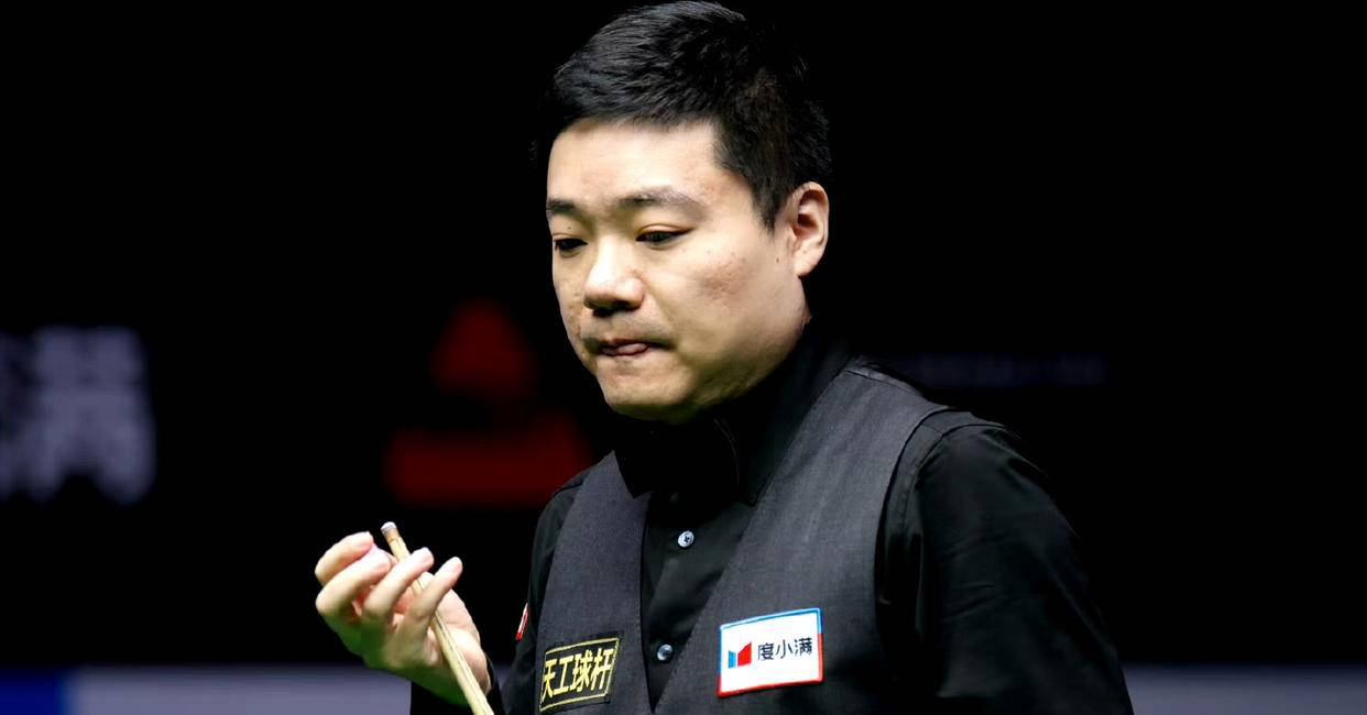 势竞技实力, 但丁俊晖并