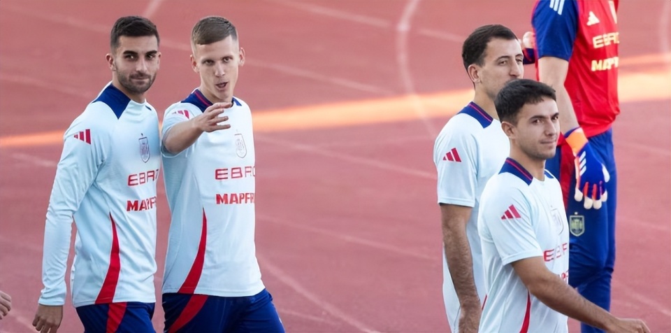 球员的速度, 的局面中精