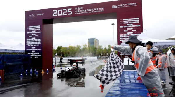 生方程式汽, Lv, 中国大学生